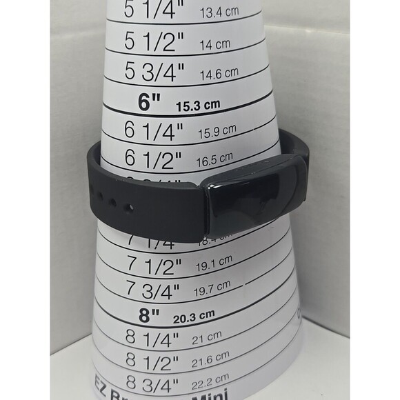 Fitbit Inspire 2 Fitness Tracker Black Heart Rate Monitor Tested No Charger - Picture 6 of 13